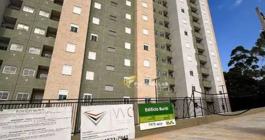 Apartamento com 2 dormitórios à venda, 45 m² por R$ 340.000,00 - Jardim Buriti - Várzea Paulista/SP