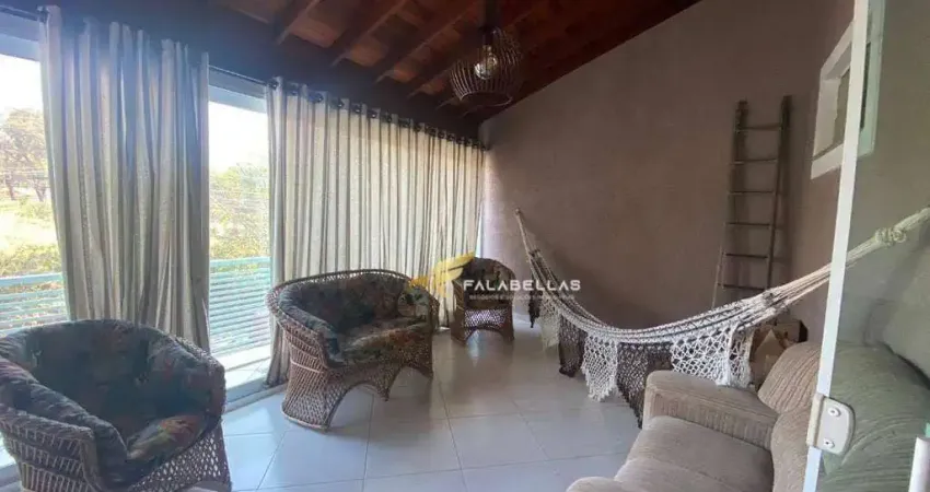 Casa com 3 dormitórios à venda, 210 m² por R$ 703.000,00 - Parque Almerinda Chaves - Jundiaí/SP