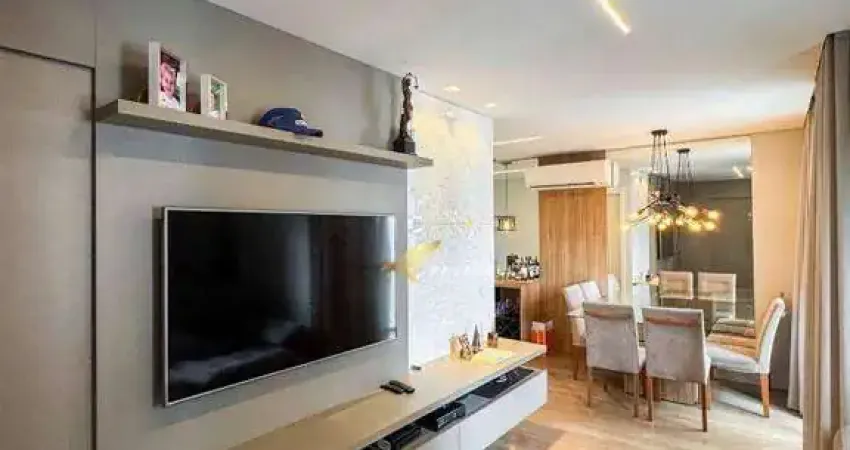 Apartamento com 2 dormitórios à venda, 61 m² por R$ 579.000,00 - Parque União - Jundiaí/SP