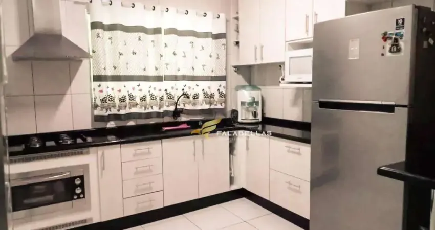 Sobrado com 3 dormitórios à venda, 173 m² por R$ 628.000,00 - Parque Cidade Jardim II - Jundiaí/SP