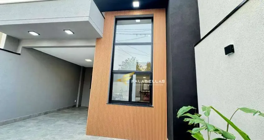 Casa com 2 dormitórios à venda, 93 m² por R$ 690.000,00 - Jardim Vale Verde - Jundiaí/SP