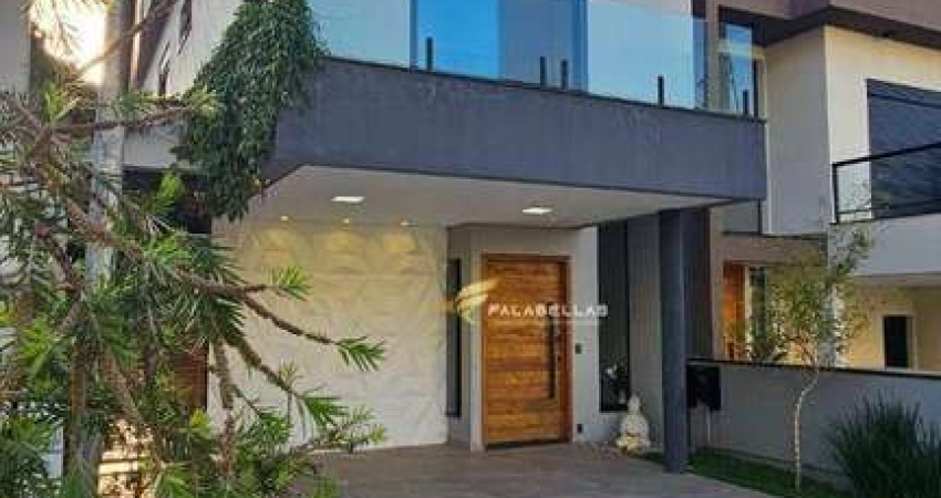Casa com 3 dormitórios à venda, 170 m² por R$ 1.545.000,00 - Corrupira - Jundiaí/SP