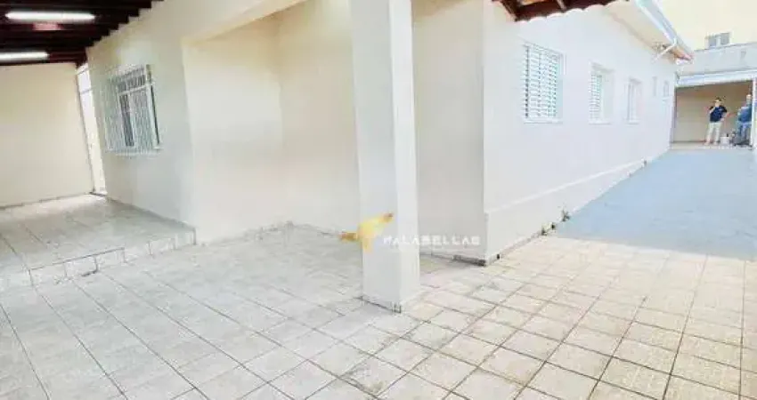 Casa com 4 quartos à venda, 220 m² por R$ 740.000 - Vila Progresso - Jundiaí/SP