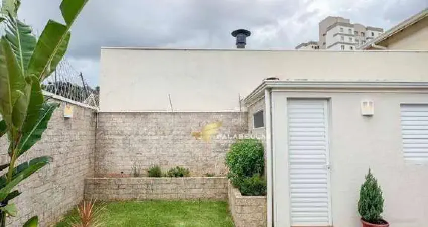 Casa com 3 dormitórios à venda, 120 m² por r$ 1.190.000,00 - jardim shangai - jundiaí/sp