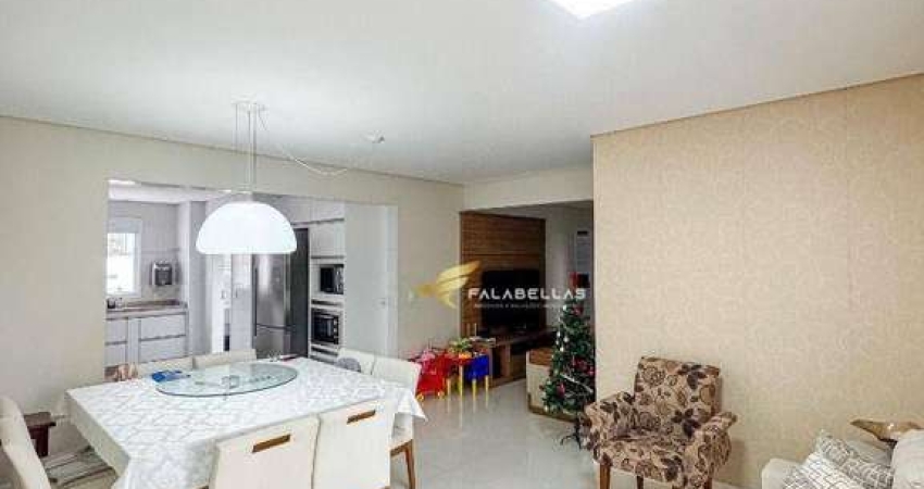 Apartamento com 3 dormitórios à venda, 124 m² por R$ 950.000 - Centro - Jundiaí/SP