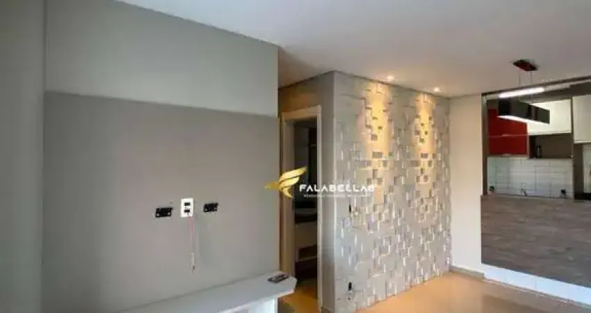 Apartamento com 3 dormitórios à venda, 66 m² por R$ 530.000,00 - Cidade Luiza - Jundiaí/SP