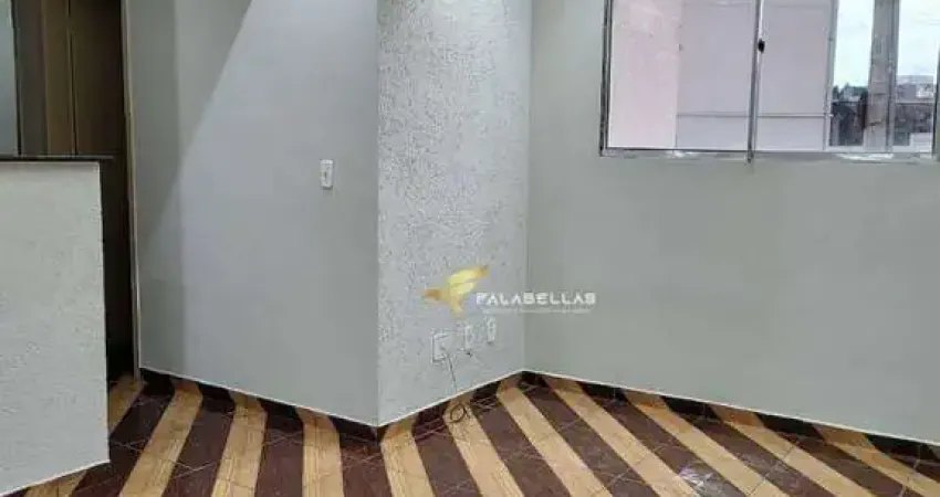 Apartamento com 2 dormitórios à venda, 51 m² por R$ 250.000,00 - Vila Tupi - Várzea Paulista/SP