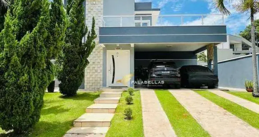Casa com 3 dormitórios à venda, 190 m² por R$ 1.550.000,00 - Residencial Ibi Aram I - Itupeva/SP