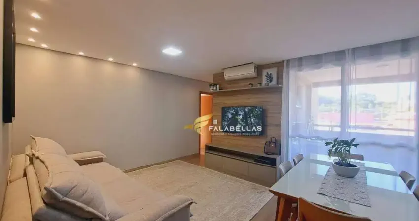 Apartamento com 3 dormitórios à venda, 101 m² por R$ 1.123.000 - Jardim Florestal - Jundiaí/SP