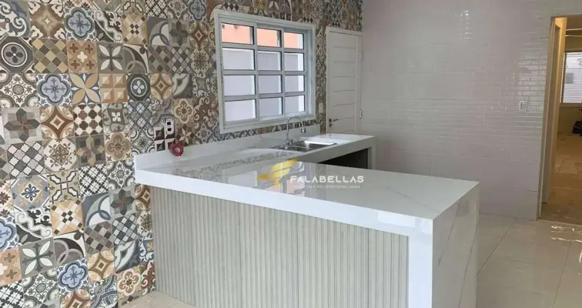 Sobrado com 3 dormitórios à venda, 250 m² por R$ 750.000,00 - Vila Anchieta - Jundiaí/SP