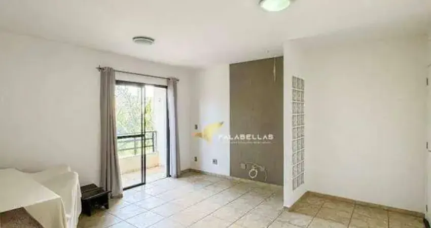 Apartamento com 2 dormitórios à venda, 67 m² por R$ 349.000 - Parque da Represa - Jundiaí/SP