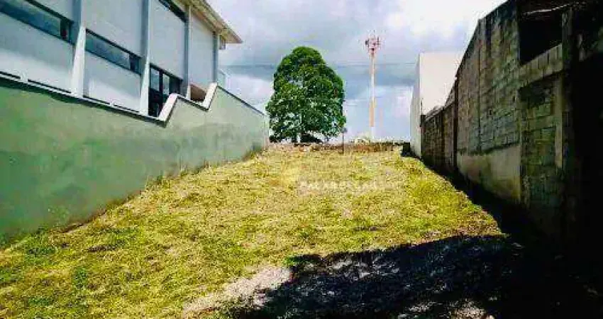 Terreno à venda, 350 m² por R$ 319.000,00 - Jardim Celeste - Jundiaí/SP