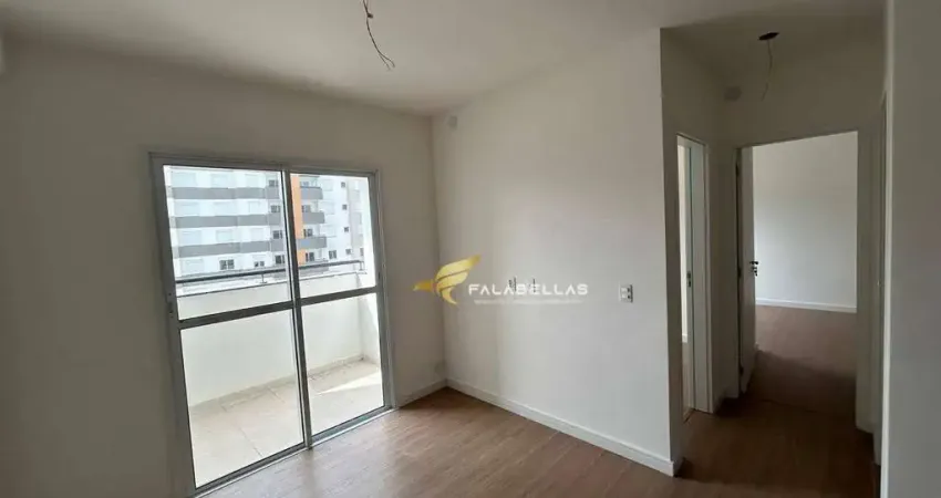 Apartamento com 2 dormitórios à venda, 64 m² por R$ 535.000,00 - Engordadouro - Jundiaí/SP