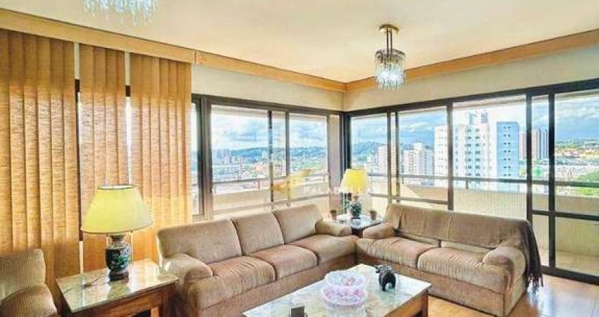 Apartamento com 4 dormitórios à venda, 157 m² por R$ 959.000,00 - Vila Arens I - Jundiaí/SP