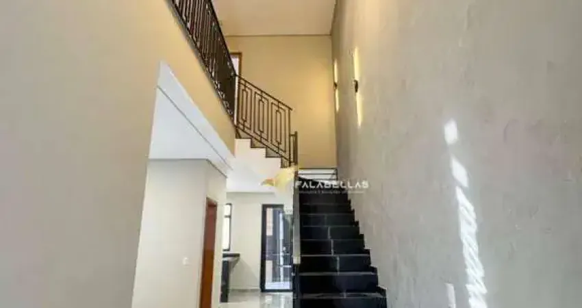 Casa com 3 dormitórios à venda, 150 m² por R$ 1.350.000,00 - Jardim Celeste - Jundiaí/SP