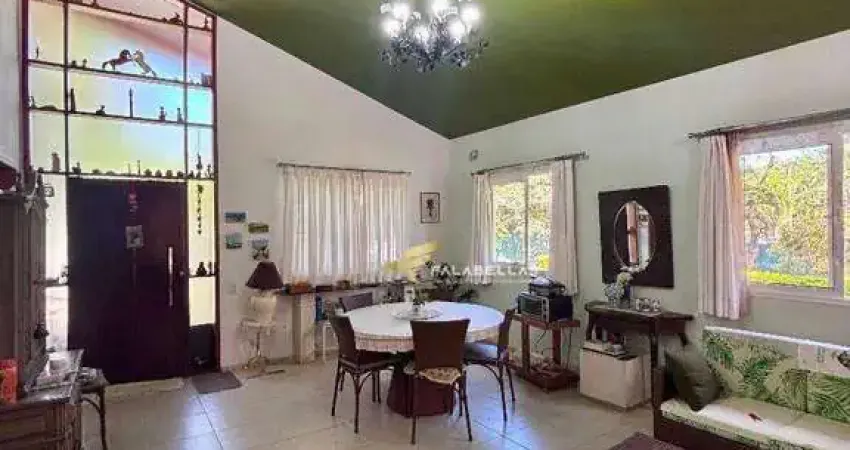 Casa com 4 dormitórios à venda, 244 m² por R$ 1.400.000,00 - Esplanada do Carmo - Jarinu/SP