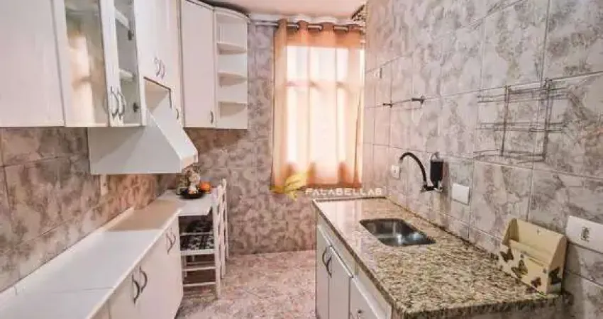 Apartamento com 2 dormitórios à venda, 48 m² por R$ 345.000,00 - Residencial Anhanguera - Jundiaí/SP