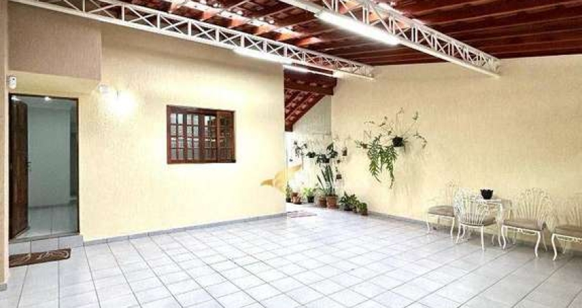 Casa com 2 dormitórios à venda, 87 m² por R$ 640.000,00 - Parque Residencial Eloy Chaves - Jundiaí/SP