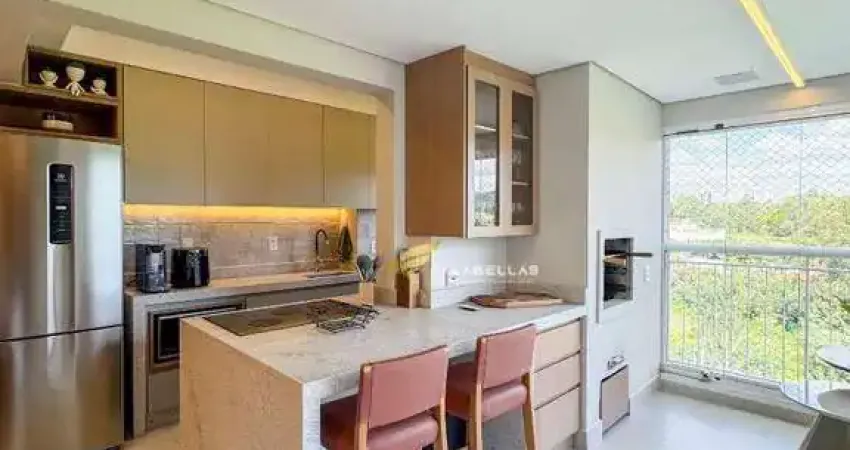 Apartamento com 2 dormitórios à venda, 70 m² por R$ 850.000,00 - Jardim Flórida - Jundiaí/SP