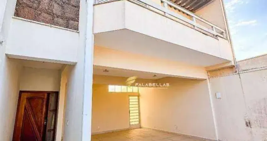 Casa com 3 dormitórios à venda, 255 m² por R$ 980.000,00 - Parque da Represa - Jundiaí/SP