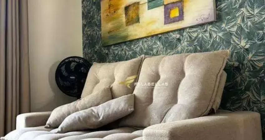Apartamento com 3 dormitórios à venda, 72 m² por R$ 550.000,00 - Vila Della Piazza - Jundiaí/SP