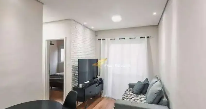 Apartamento com 2 dormitórios à venda, 49 m² por R$ 320.000,00 - Jardim das Palmeiras - Várzea Paulista/SP