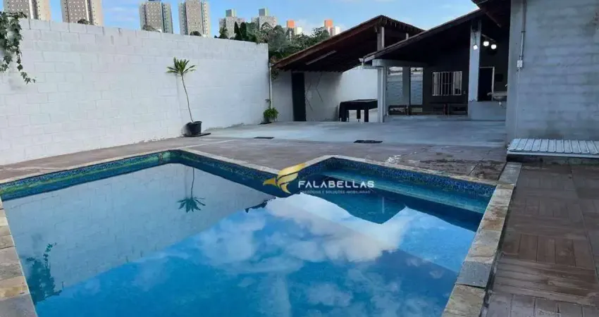 Chácara com 2 dormitórios à venda, 607 m² por R$ 695.000,00 - Parque Guarani - Várzea Paulista/SP