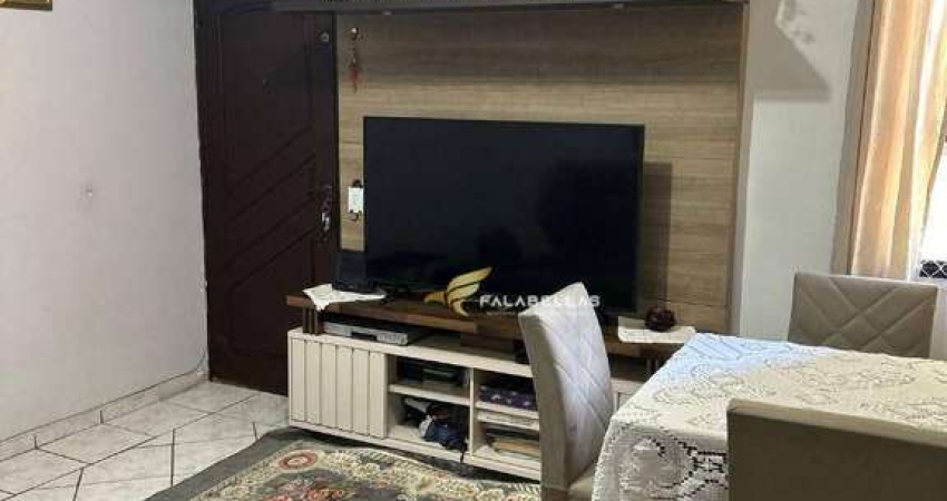 Apartamento com 2 dormitórios à venda, 50 m² por R$ 400.000,00 - Jardim Santa Teresa - Jundiaí/SP