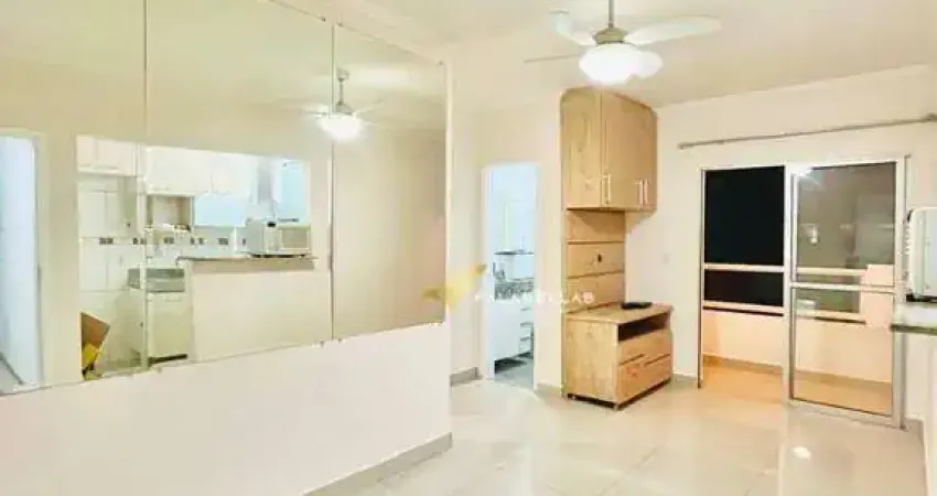 Apartamento com 2 dormitórios à venda, 52 m² por R$ 350.000,00 - Ponte de São João - Jundiaí/SP