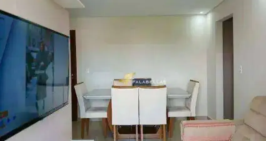 Apartamento com 2 dormitórios à venda, 60 m² por R$ 537.000,00 - Recanto Quarto Centenário - Jundiaí/SP