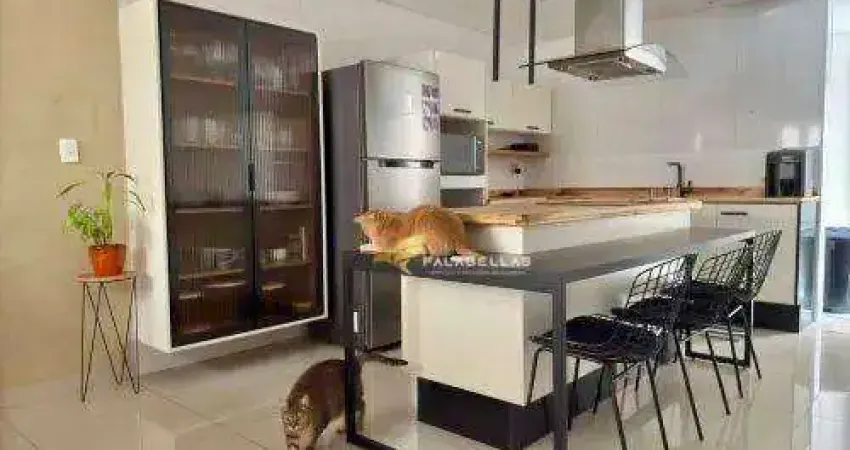 Casa com 3 quartos à venda, 135 m² por R$ 795.000 - Jardim Danúbio - Jundiaí/SP