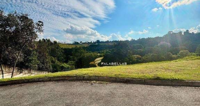Terreno à venda, 833 m² por R$ 350.000,00 - Cambarah - Jarinu/SP