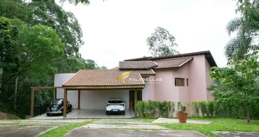Casa com 3 dormitórios à venda, 315 m² por R$ 1.850.000,00 - Loteamento Capital Ville - Jundiaí/SP