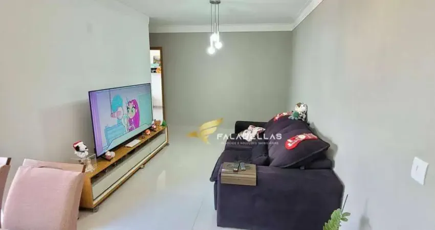 Apartamento com 2 dormitórios à venda, 60 m² por R$ 530.000,00 - Bosque dos Jacarandás - Jundiaí/SP