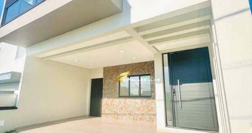 Casa com 3 dormitórios à venda, 152 m² por R$ 1.330.000,00 - Corrupira - Jundiaí/SP