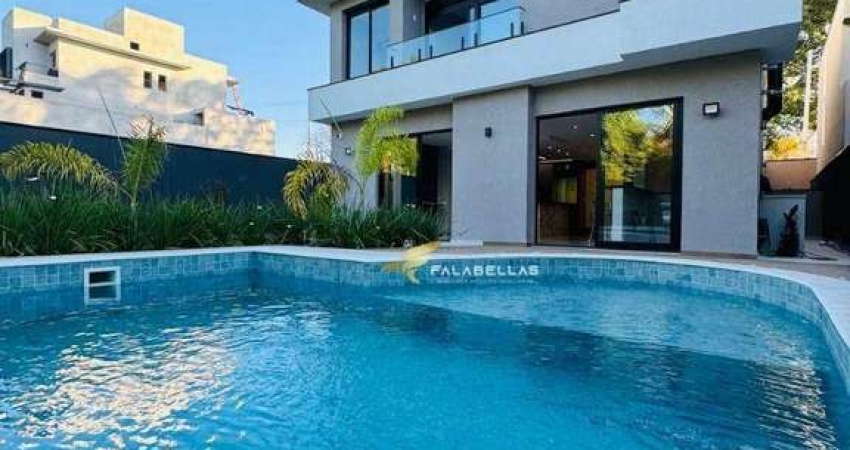 Casa com 4 dormitórios à venda, 262 m² por R$ 2.500.000,00 - Jardim Celeste - Jundiaí/SP