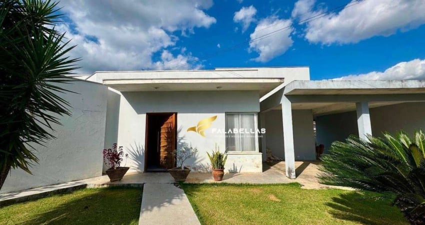 Casa com 3 dormitórios à venda, 200 m² por R$ 1.330.000,00 - Horizonte Azul - Village Ambiental - Itupeva/SP