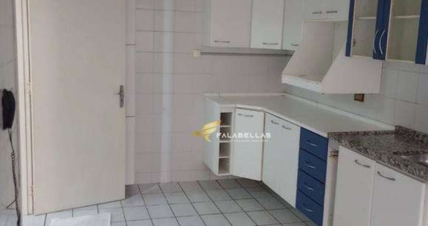 Apartamento com 2 dormitórios à venda, 64 m² por R$ 382.000,00 - Parque Residencial Eloy Chaves - Jundiaí/SP