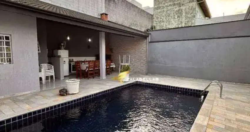 Casa com 4 dormitórios à venda, 225 m² por R$ 1.350.000,00 - Jardim das Carpas - Jundiaí/SP