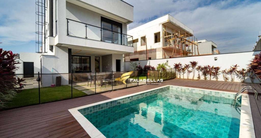 Casa com 4 dormitórios à venda, 265 m² por R$ 2.299.000 - Medeiros - Jundiaí/SP