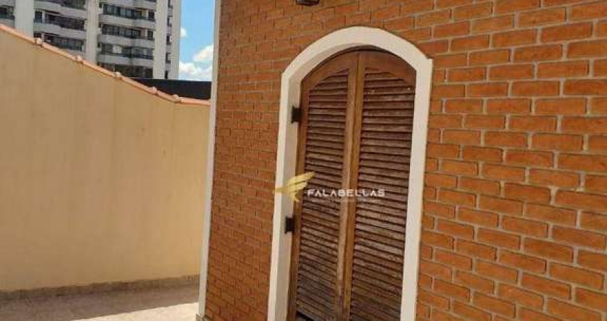 Casa com 3 dormitórios à venda, 174 m² por R$ 1.050.000,00 - Vila Virgínia - Jundiaí/SP