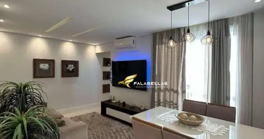 Apartamento com 3 dormitórios à venda, 77 m² por R$ 692.000,00 - Engordadouro - Jundiaí/SP