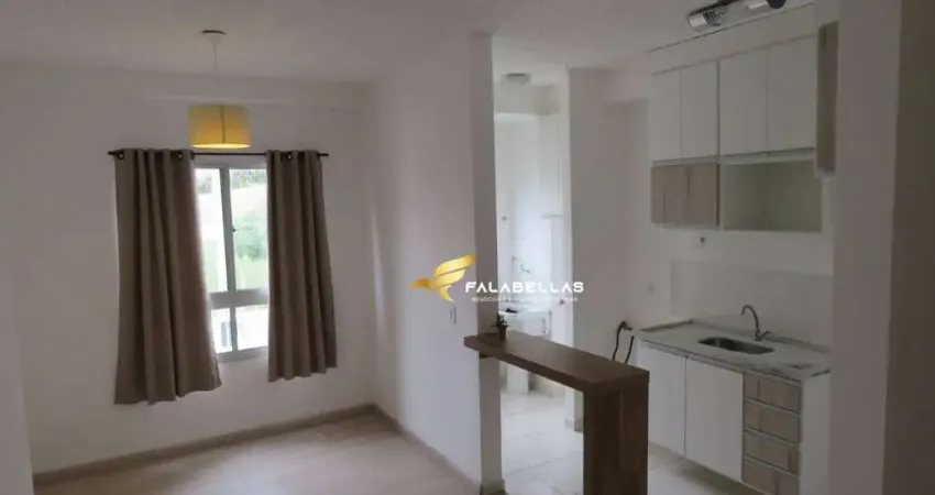 Apartamento com 2 dormitórios à venda, 45 m² por R$ 320.000,00 - Cidade Nova - Jundiaí/SP
