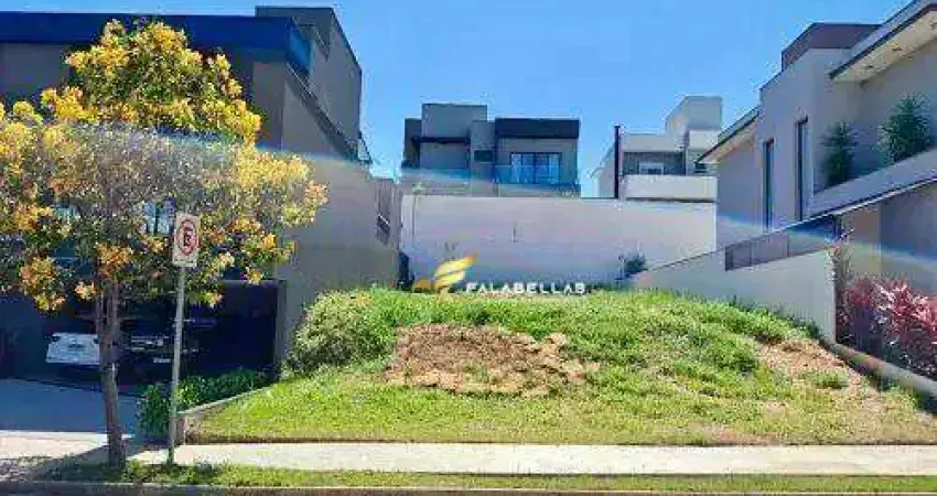 Terreno à venda, 250 m² por R$ 532.000,00 - Loteamento Reserva Ermida - Jundiaí/SP