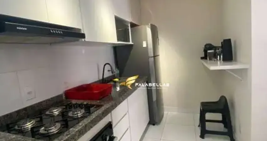 Apartamento com 2 dormitórios à venda, 53 m² por R$ 309.000,00 - Jardim Itália - Várzea Paulista/SP