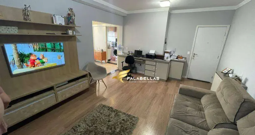 Apartamento com 3 dormitórios à venda, 84 m² por R$ 798.000,00 - Jardim Ana Maria - Jundiaí/SP