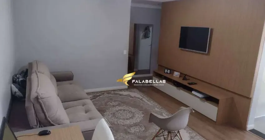 Apartamento com 3 dormitórios à venda, 84 m² por r$ 798.000,00 - jardim ana maria - jundiaí/sp