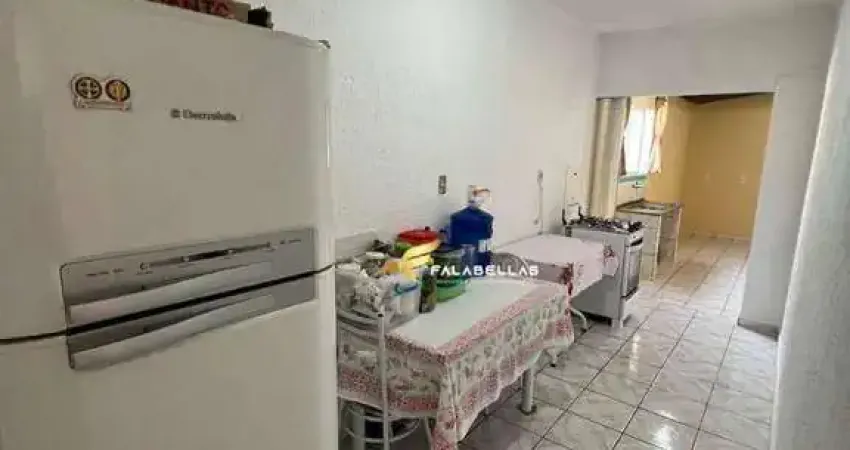 Sobrado com 2 dormitórios à venda, 180 m² por R$ 440.000,00 - Parque Eloy Chaves - Jundiaí/SP