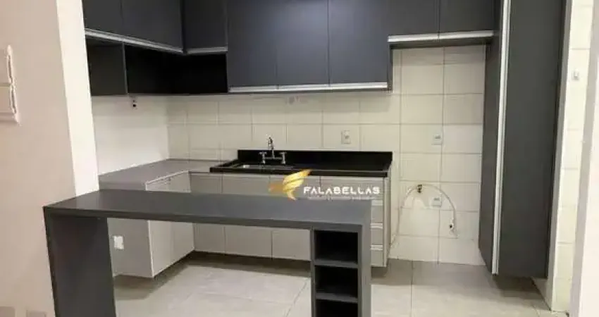 Apartamento com 3 dormitórios à venda, 77 m² por R$ 580.000,00 - Bosque dos Jacarandás - Jundiaí/SP