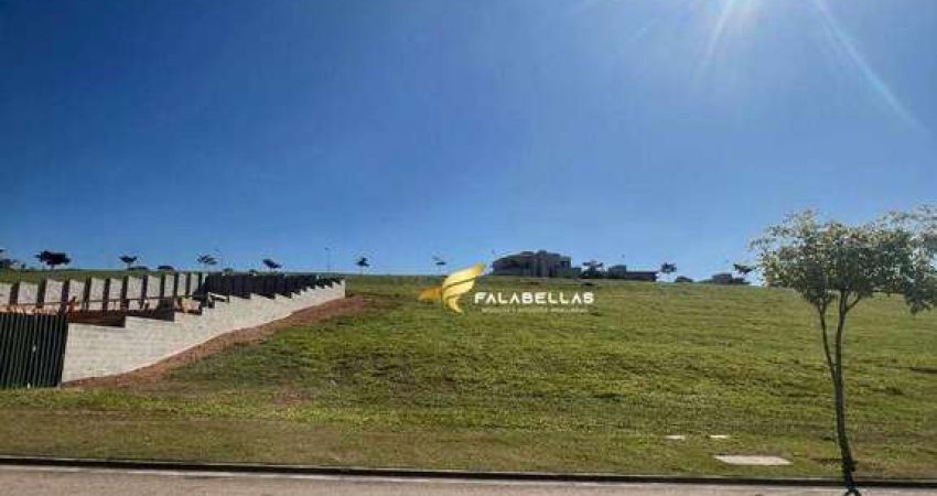 Terreno à venda, 546 m² por R$ 852.000,00 - Chácara Terra Nova - Jundiaí/SP